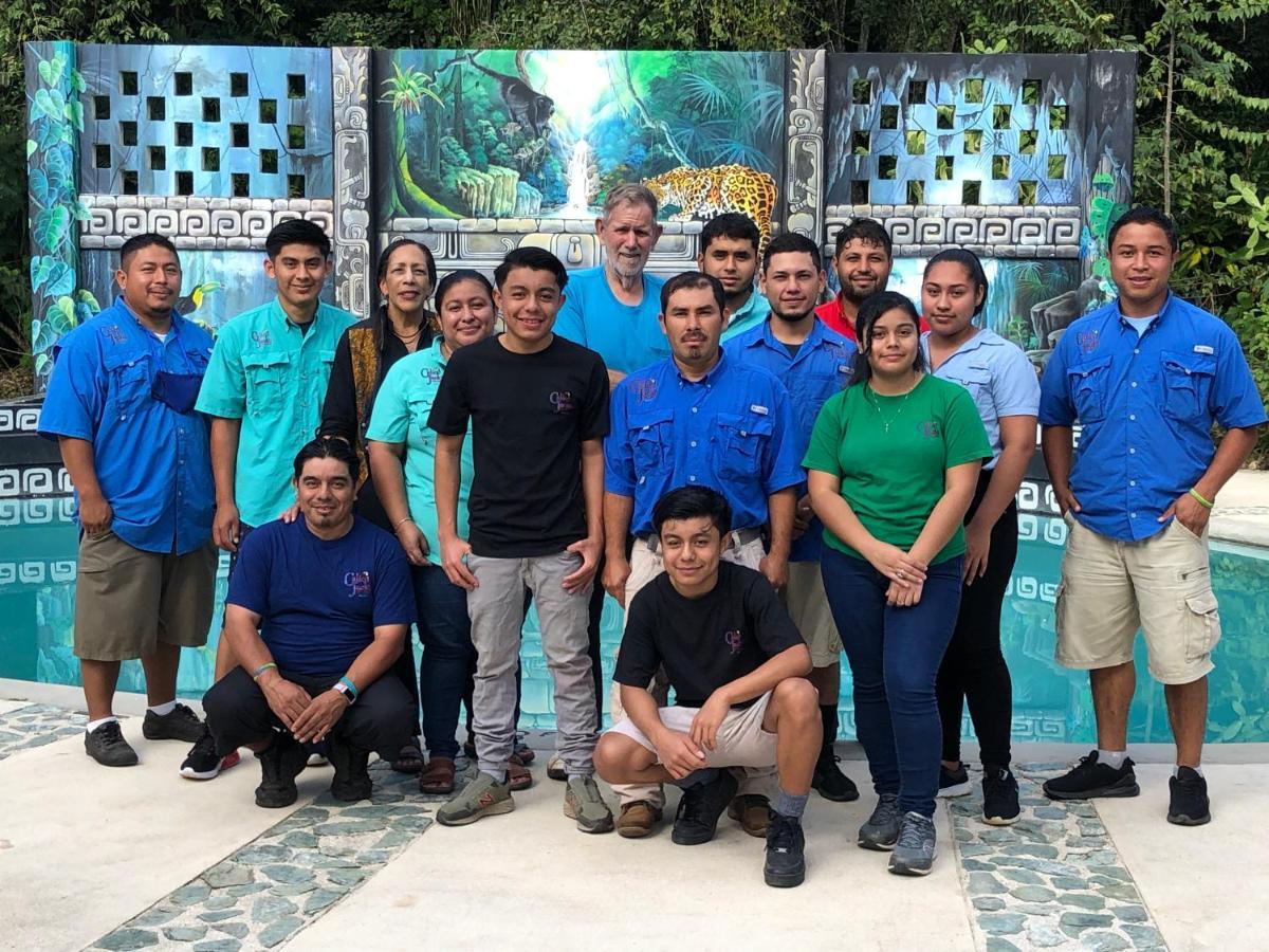 Calico Jack'S Resort Sayab Camp Bagian luar foto