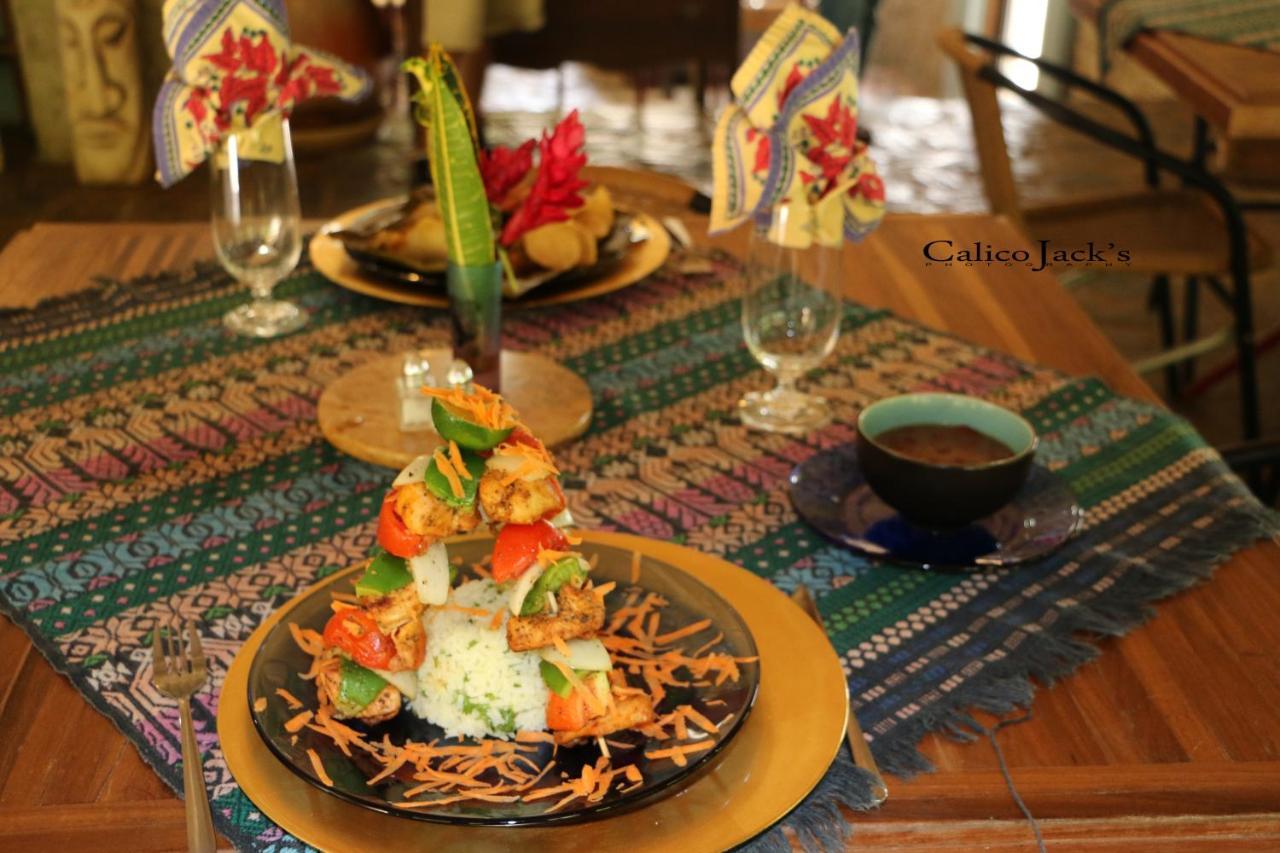 Calico Jack'S Resort Sayab Camp Bagian luar foto